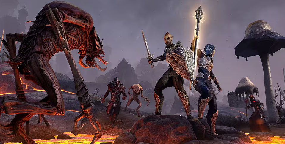 ESO Daedric War Celebration